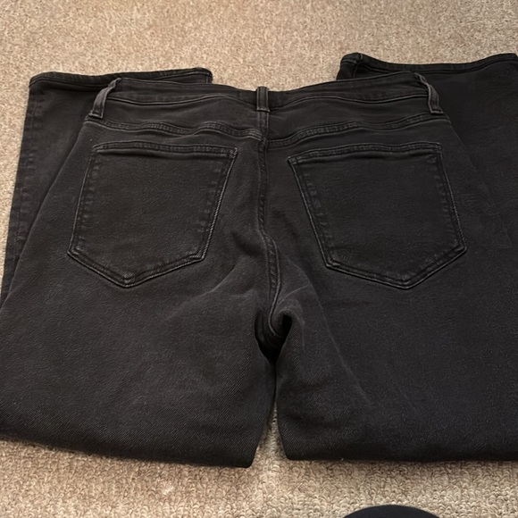 Madewell Jeans - Curvy Kick Out - Picture 5 of 6